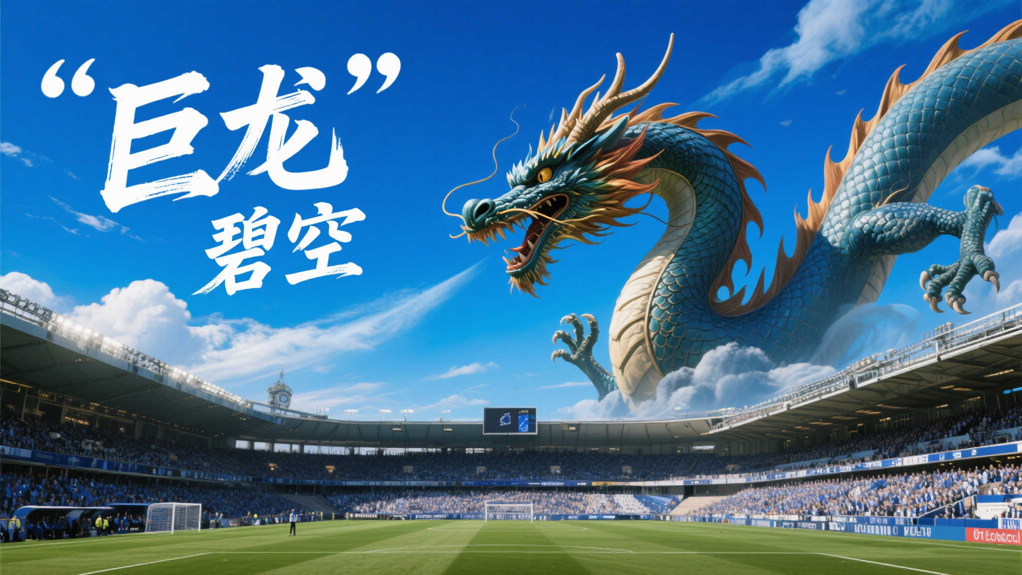 黄色和绿色